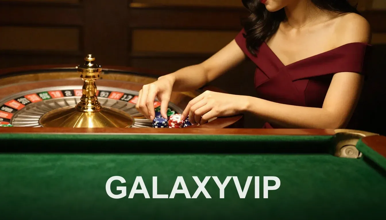 เล่น คาสิโน ผ่านมือถือกับ GALAXYVIP สะดวกทุกค่ายเกมดัง